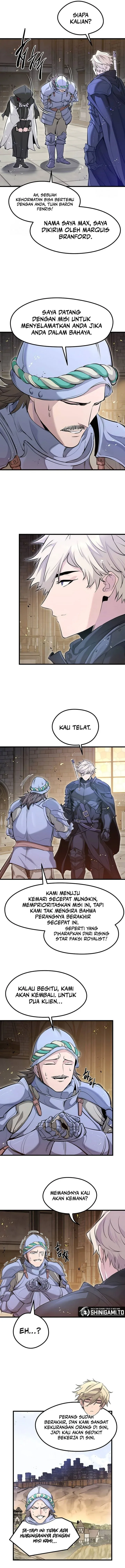 Halaman 12 — The Regressed Mercenary Has a Plan Chapter 65