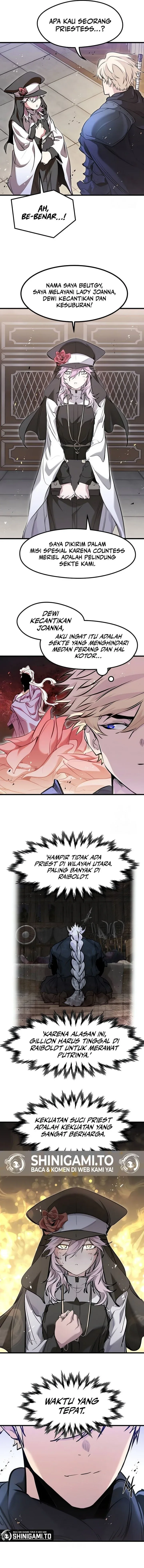 Halaman 14 — The Regressed Mercenary Has a Plan Chapter 65