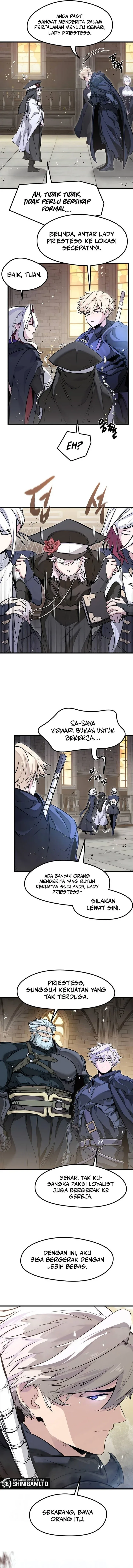 Halaman 15 — The Regressed Mercenary Has a Plan Chapter 65