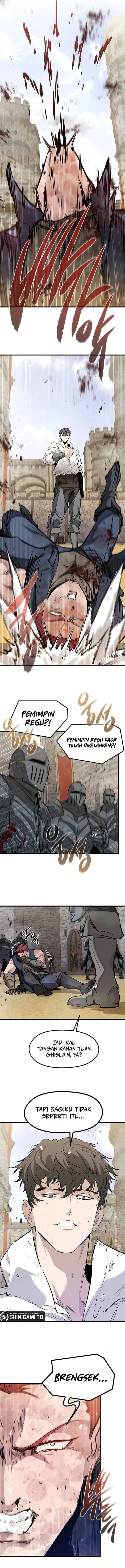 Halaman 16 — The Regressed Mercenary Has a Plan Chapter 65
