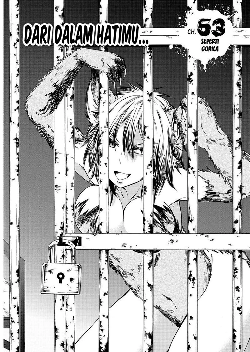 Halaman 4 — Maga-Tsuki Chapter 53
