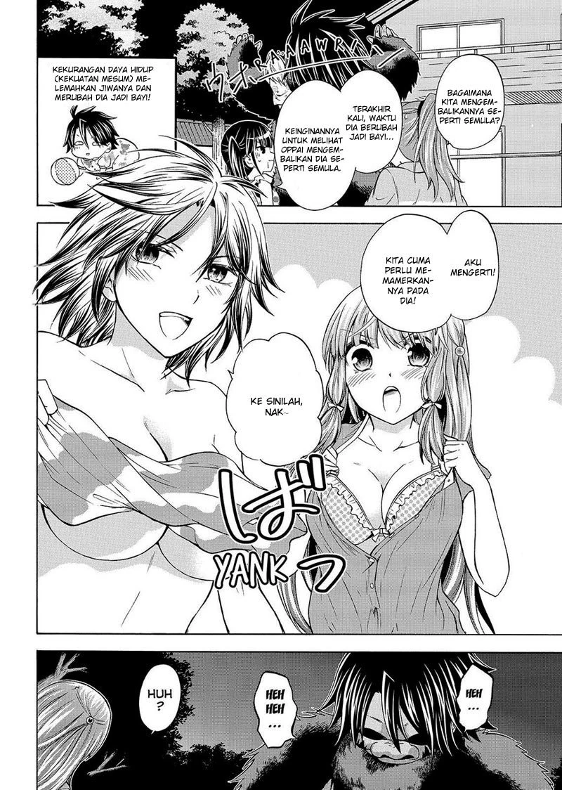 Halaman 6 — Maga-Tsuki Chapter 53