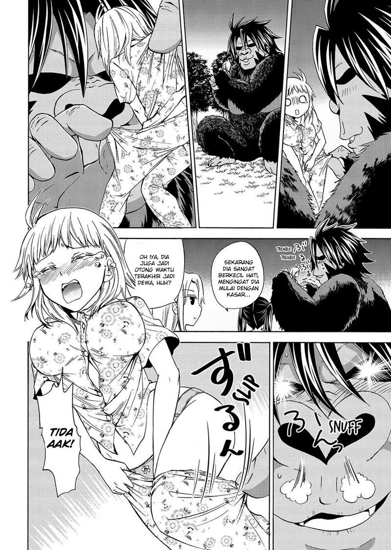 Halaman 8 — Maga-Tsuki Chapter 53