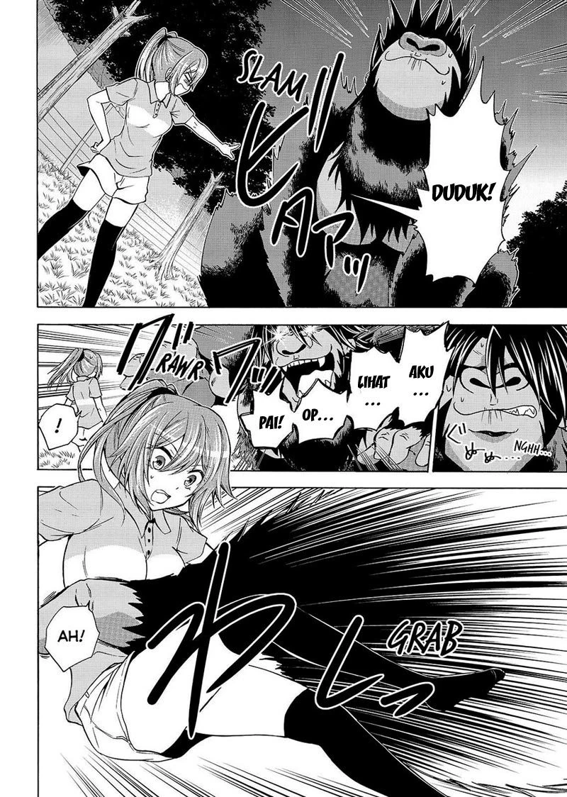 Halaman 9 — Maga-Tsuki Chapter 53