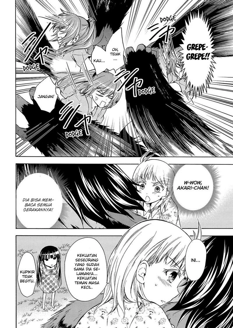 Halaman 11 — Maga-Tsuki Chapter 53