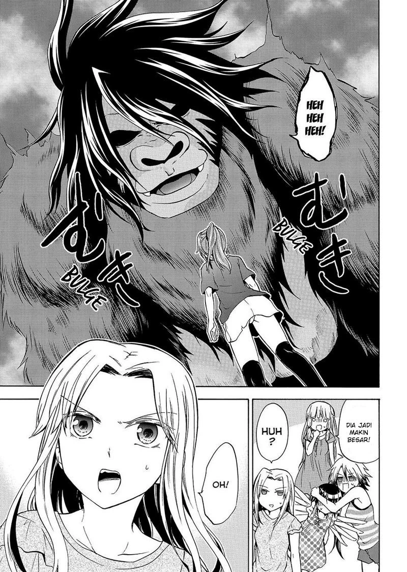Halaman 14 — Maga-Tsuki Chapter 53