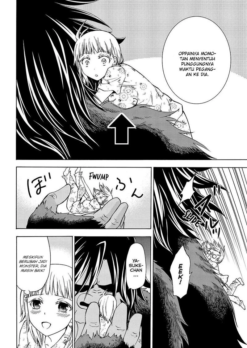 Halaman 15 — Maga-Tsuki Chapter 53