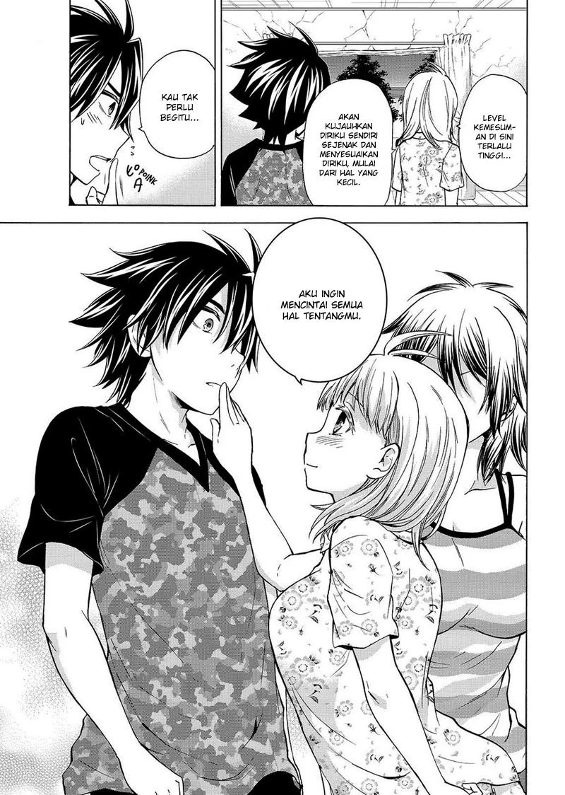 Halaman 22 — Maga-Tsuki Chapter 53