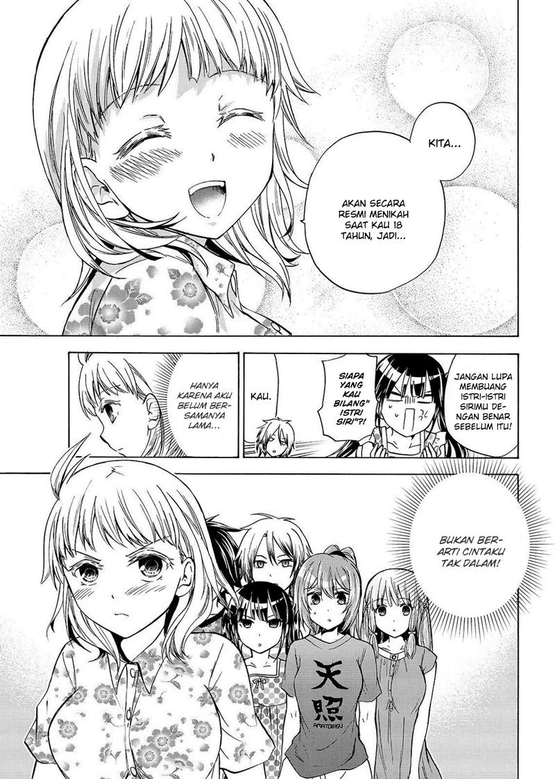 Halaman 24 — Maga-Tsuki Chapter 53