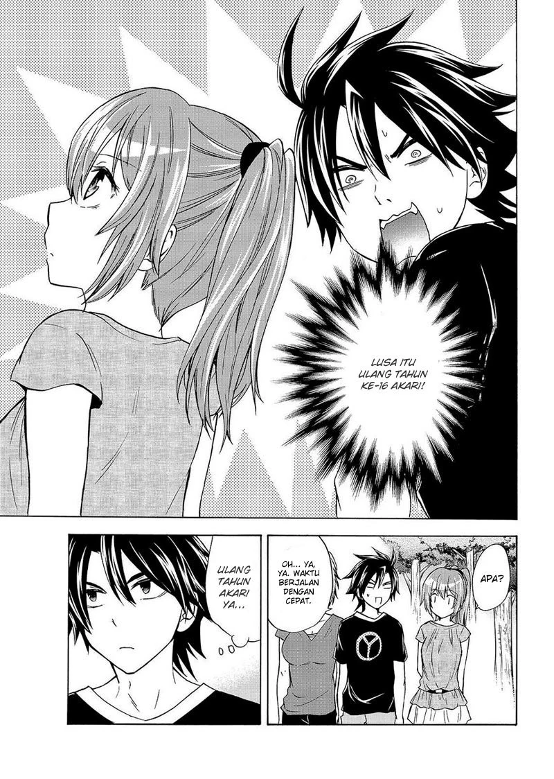 Halaman 26 — Maga-Tsuki Chapter 53