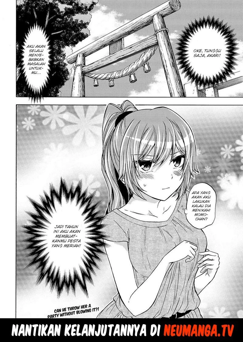 Halaman 27 — Maga-Tsuki Chapter 53