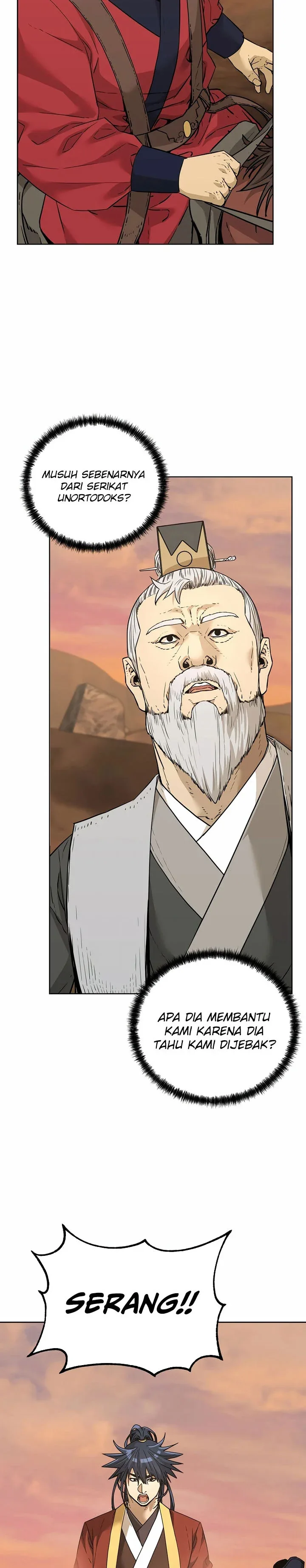 Halaman 4 — The Reborn Ranker Chronicles Chapter 159