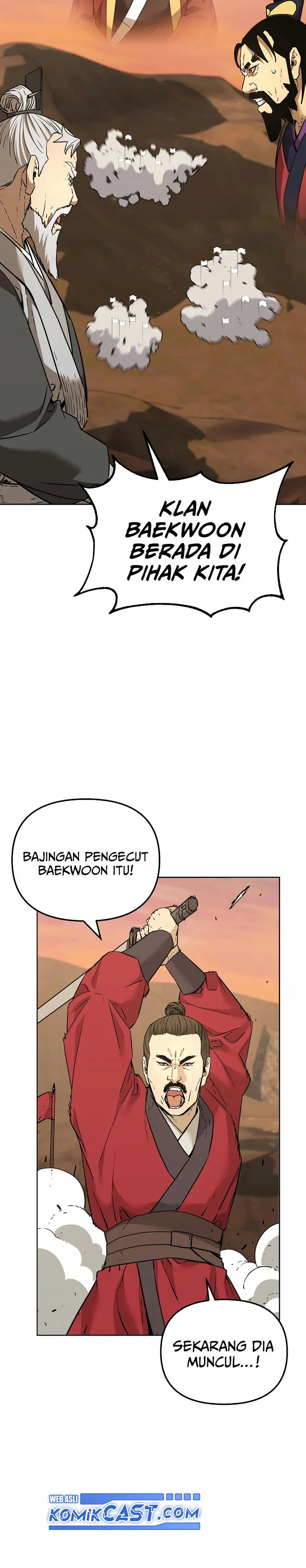 Halaman 5 — The Reborn Ranker Chronicles Chapter 159