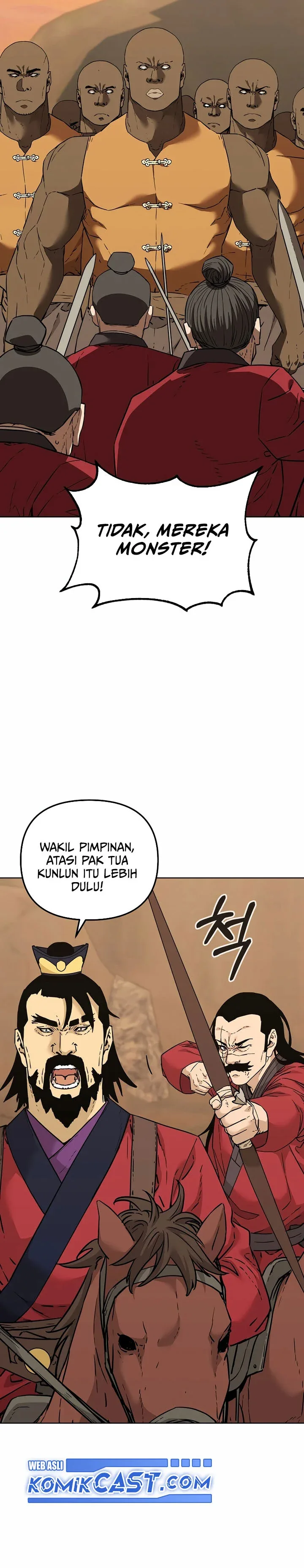 Halaman 9 — The Reborn Ranker Chronicles Chapter 159