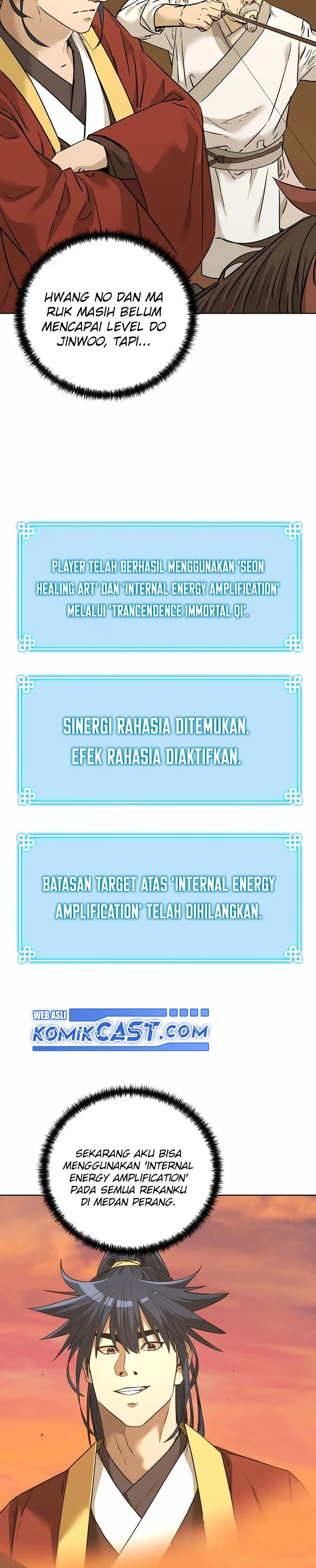 Halaman 13 — The Reborn Ranker Chronicles Chapter 159