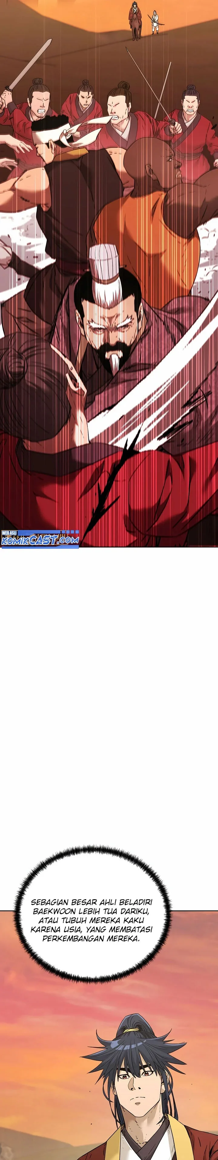 Halaman 14 — The Reborn Ranker Chronicles Chapter 159