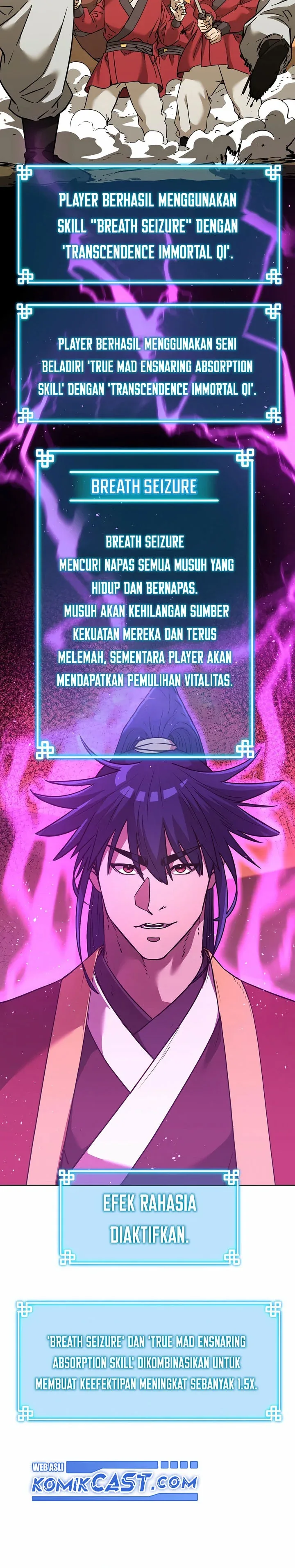 Halaman 17 — The Reborn Ranker Chronicles Chapter 159
