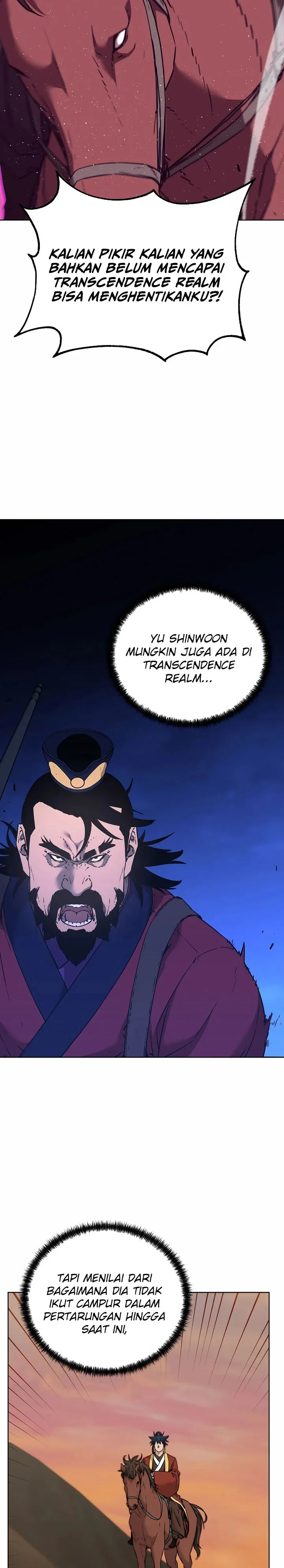 Halaman 23 — The Reborn Ranker Chronicles Chapter 159