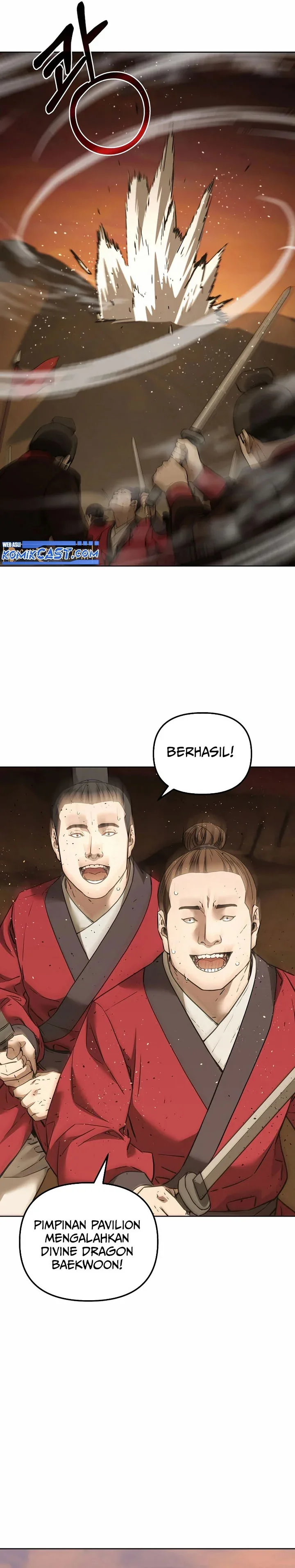 Halaman 27 — The Reborn Ranker Chronicles Chapter 159