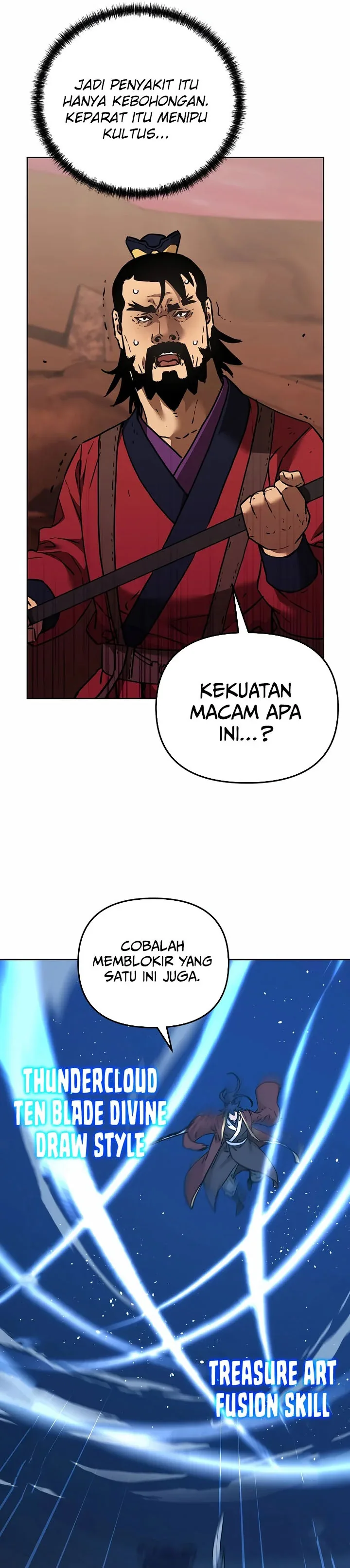 Halaman 34 — The Reborn Ranker Chronicles Chapter 159