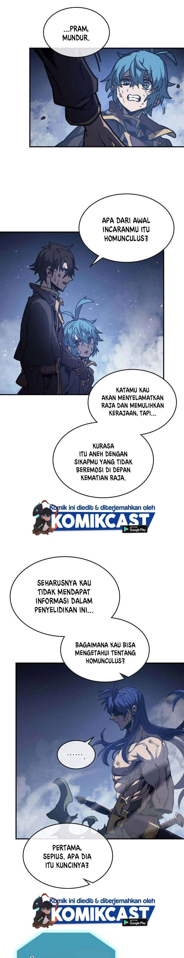 Halaman 3 — A Returner's Magic Should Be Special Chapter 146