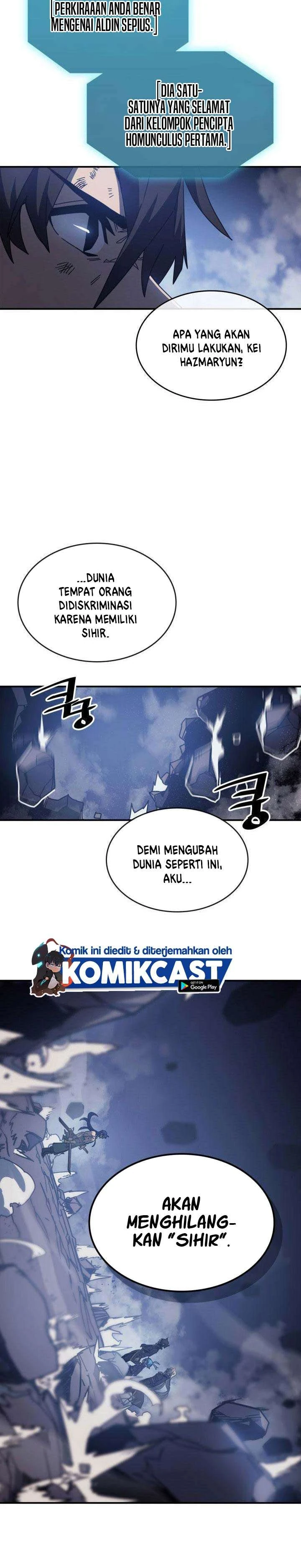 Halaman 4 — A Returner's Magic Should Be Special Chapter 146