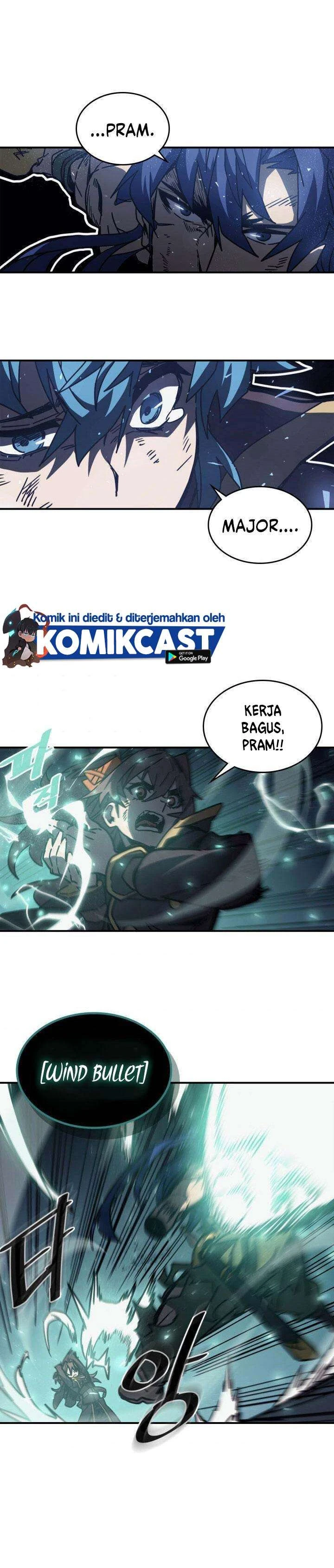 Halaman 7 — A Returner's Magic Should Be Special Chapter 146
