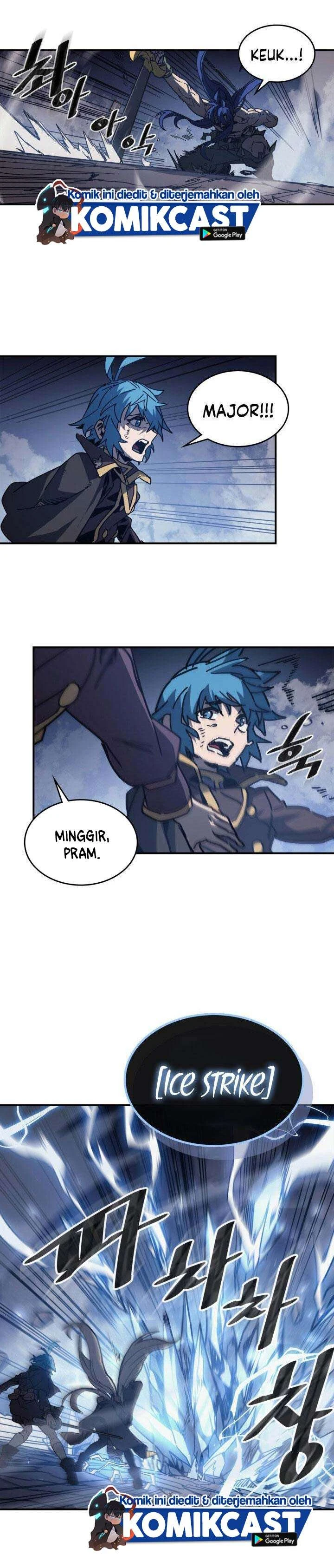 Halaman 8 — A Returner's Magic Should Be Special Chapter 146