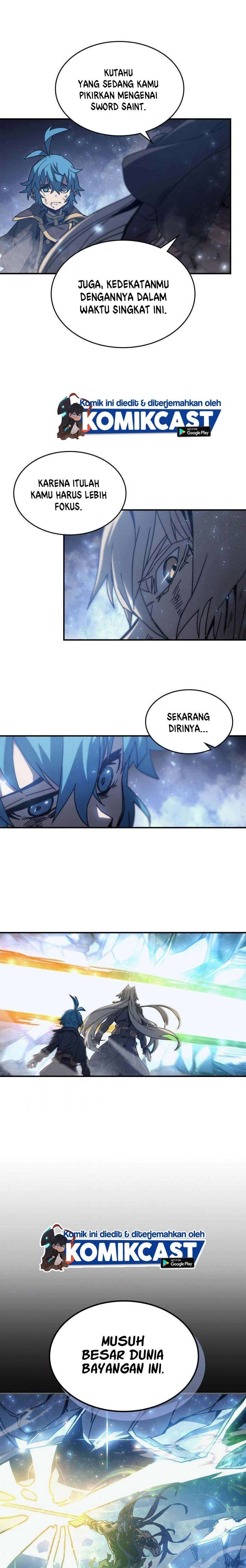 Halaman 9 — A Returner's Magic Should Be Special Chapter 146