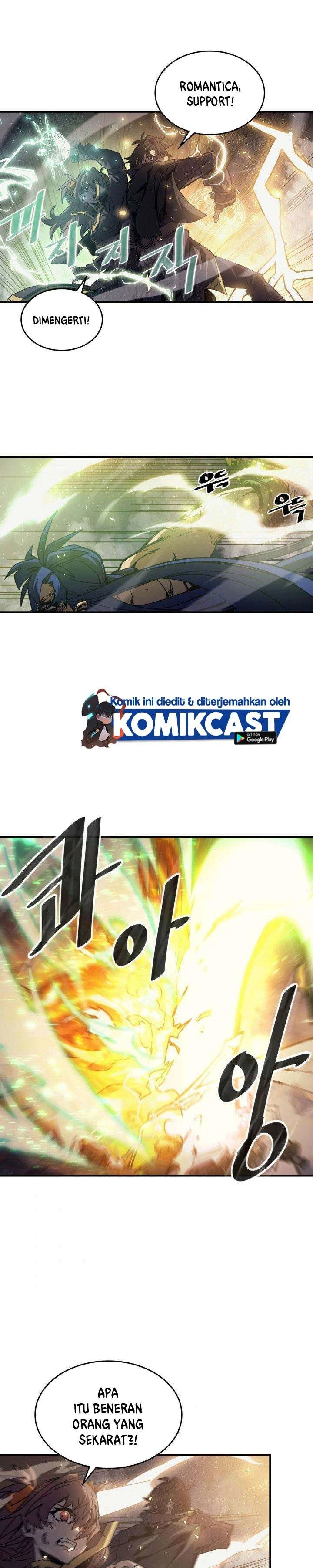 Halaman 11 — A Returner's Magic Should Be Special Chapter 146