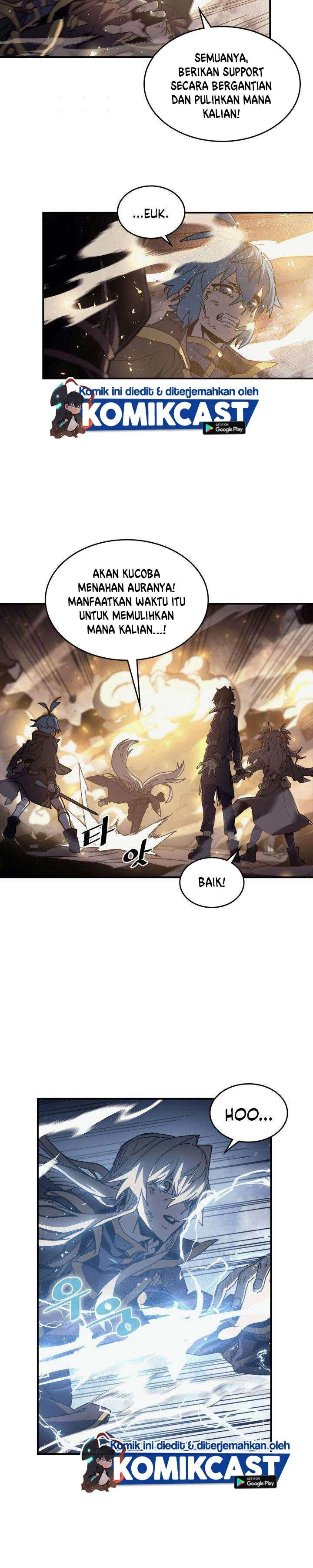 Halaman 12 — A Returner's Magic Should Be Special Chapter 146