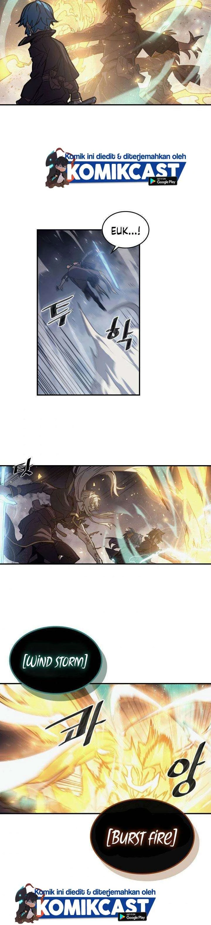 Halaman 14 — A Returner's Magic Should Be Special Chapter 146