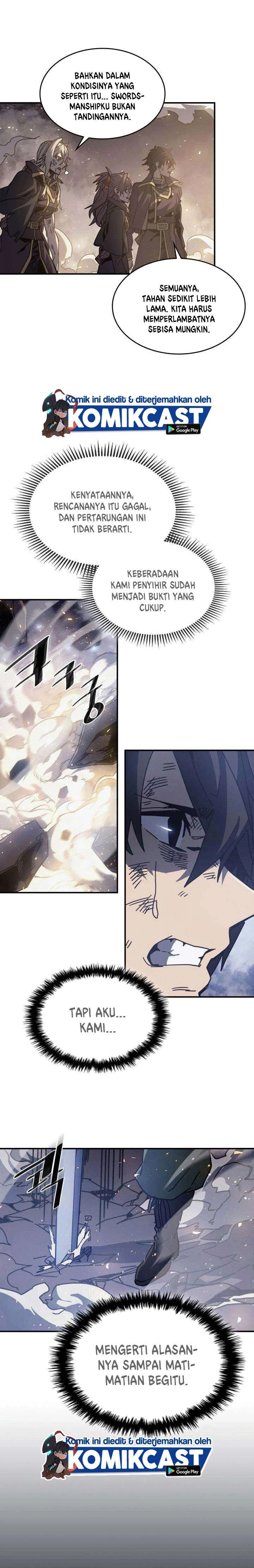 Halaman 15 — A Returner's Magic Should Be Special Chapter 146