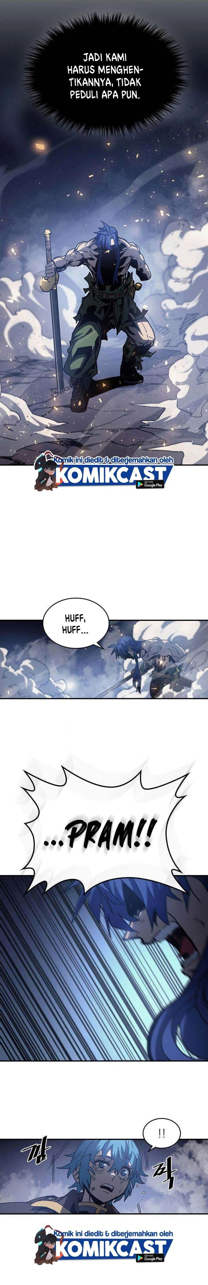 Halaman 16 — A Returner's Magic Should Be Special Chapter 146