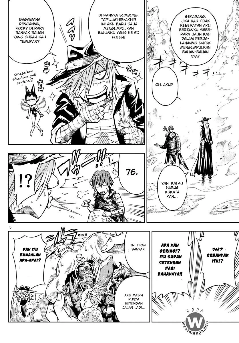 Halaman 5 — Marry Grave Chapter 11