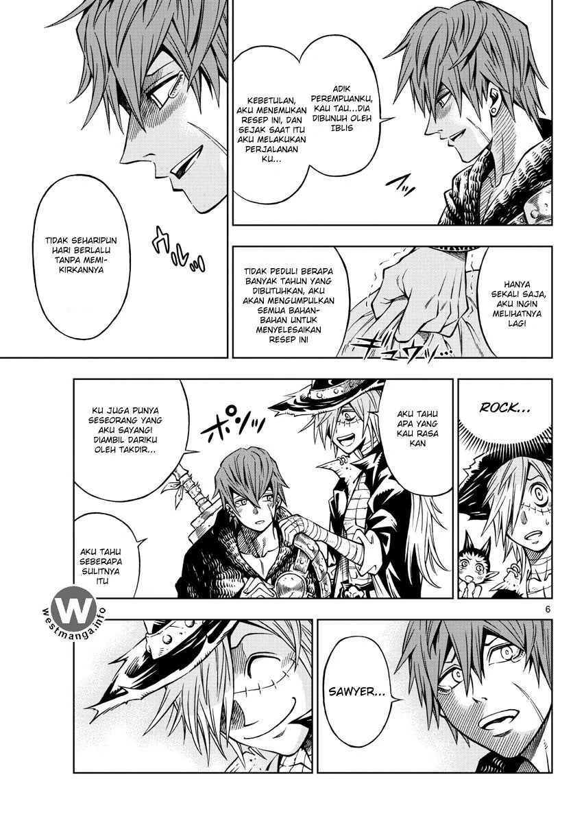 Halaman 6 — Marry Grave Chapter 11