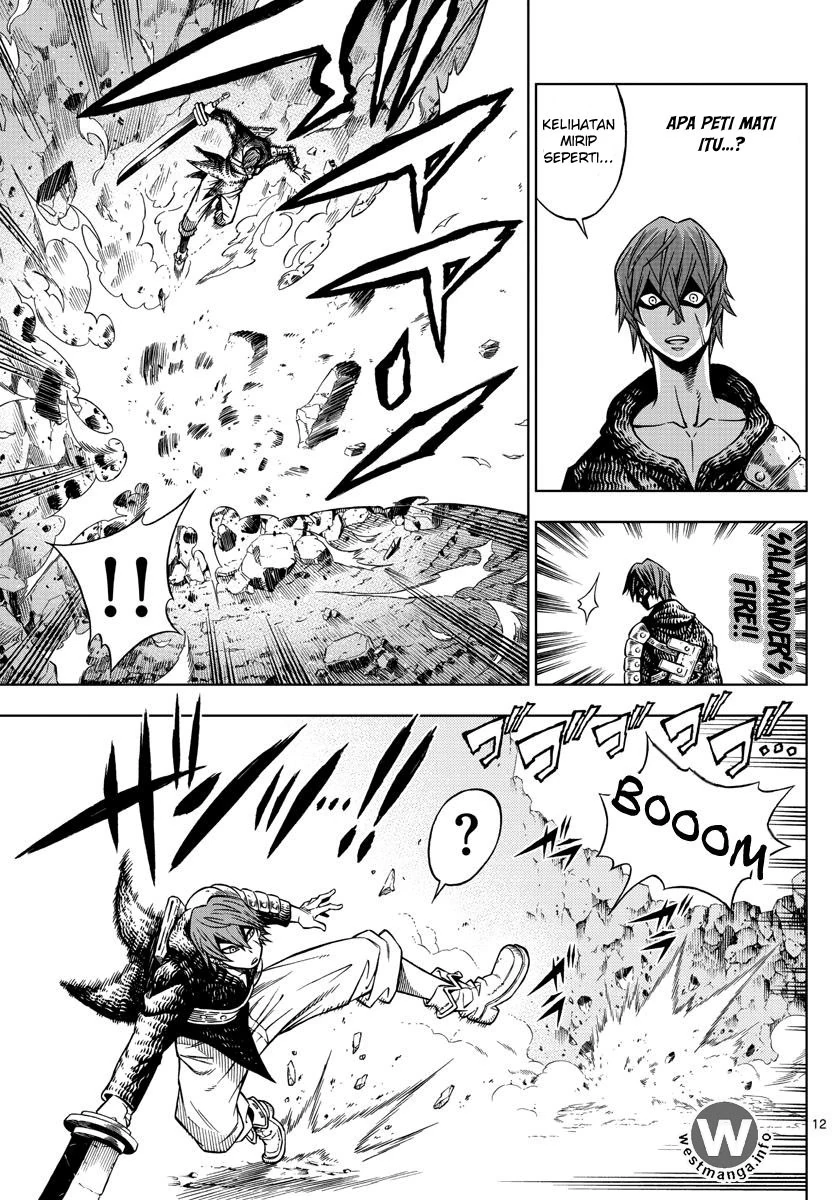 Halaman 11 — Marry Grave Chapter 11