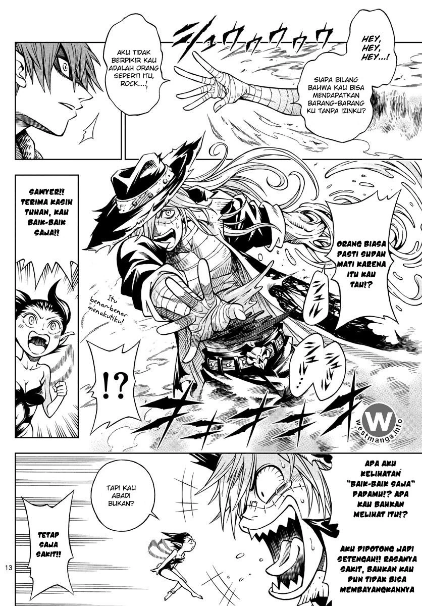 Halaman 12 — Marry Grave Chapter 11