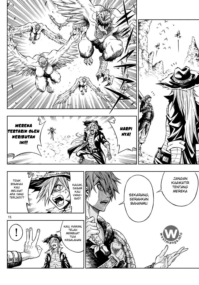Halaman 14 — Marry Grave Chapter 11