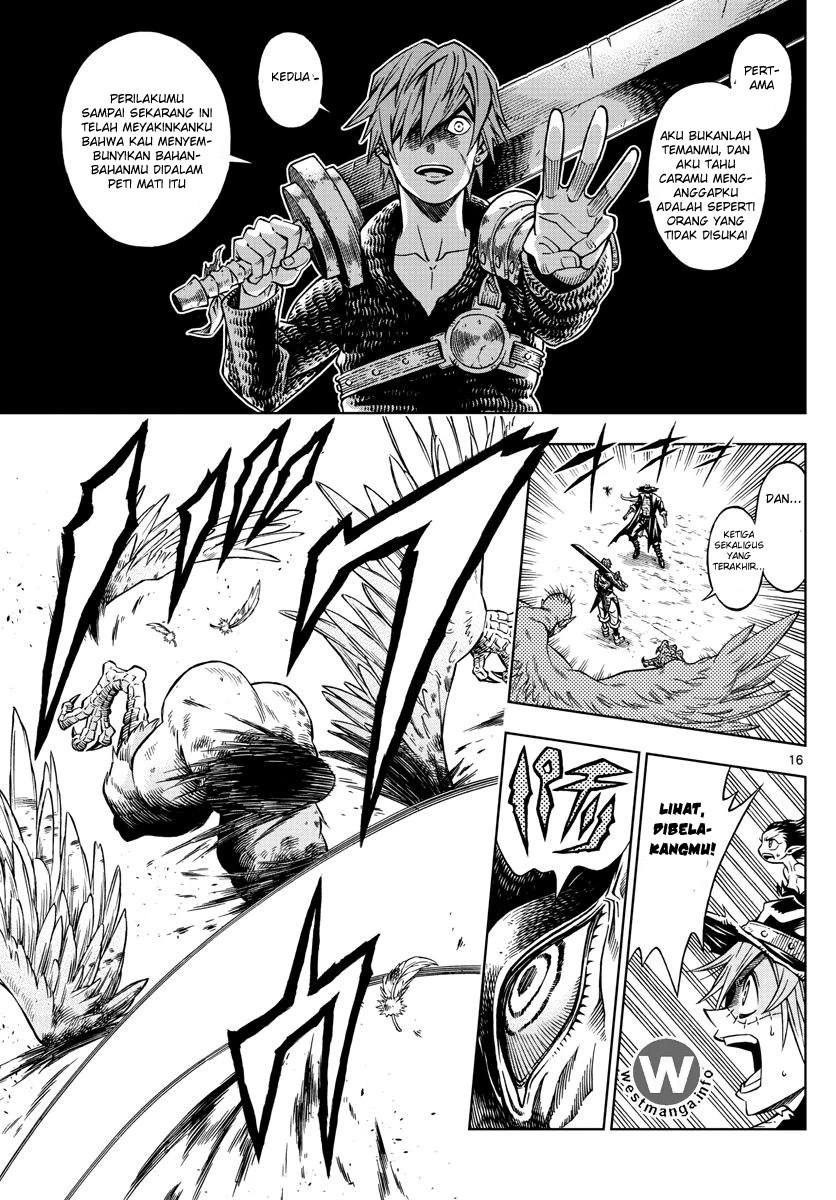 Halaman 15 — Marry Grave Chapter 11