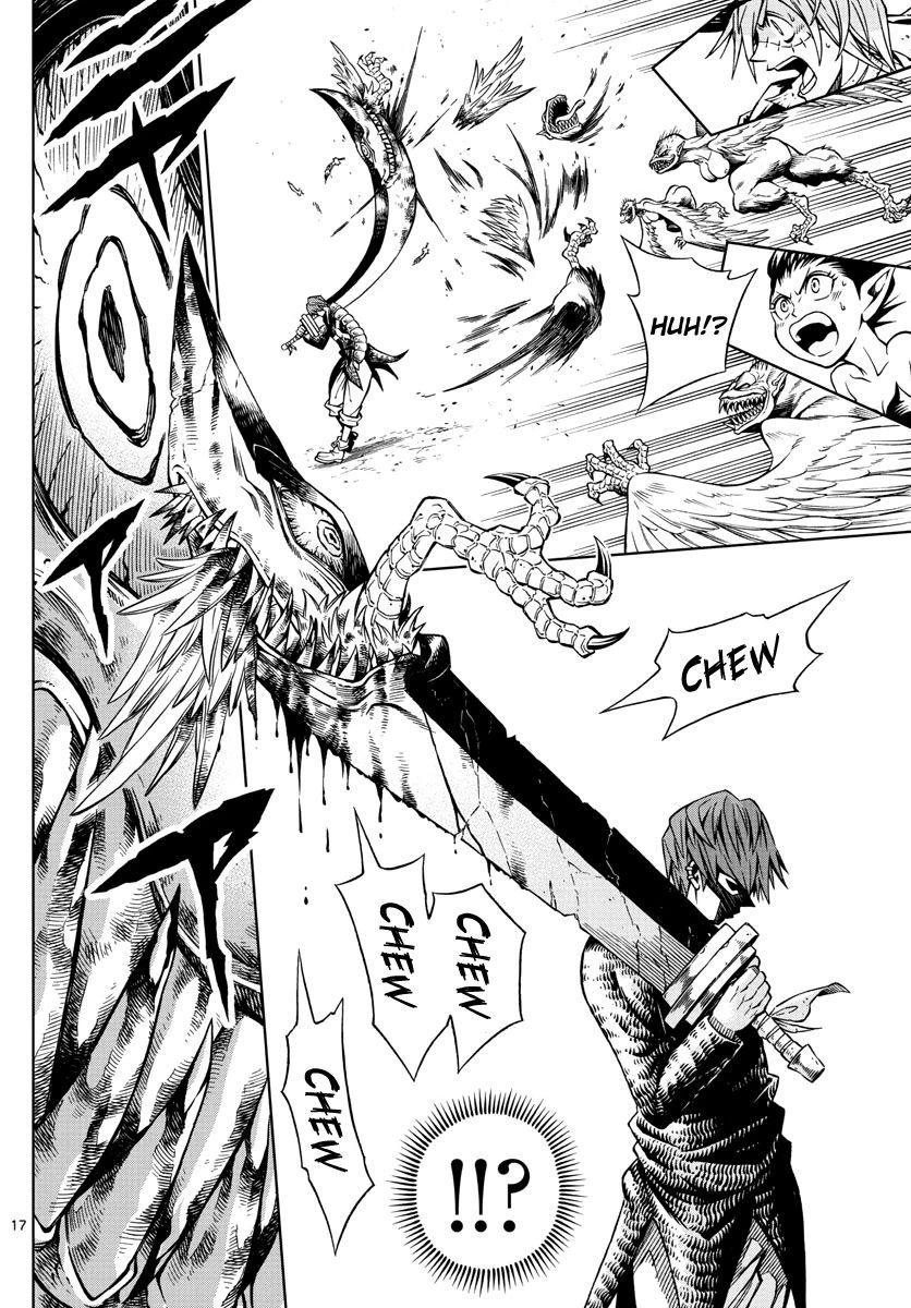 Halaman 16 — Marry Grave Chapter 11