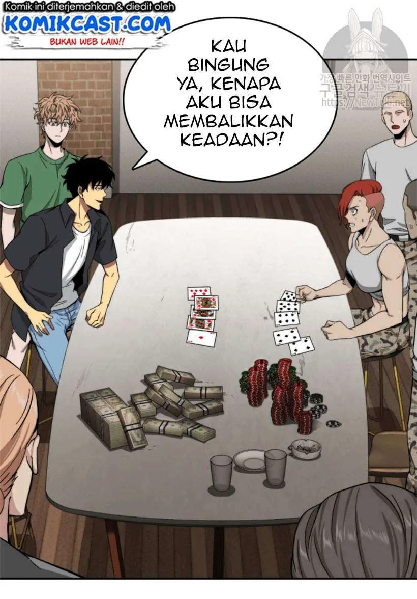 Halaman 9 — Tomb Raider King Chapter 44