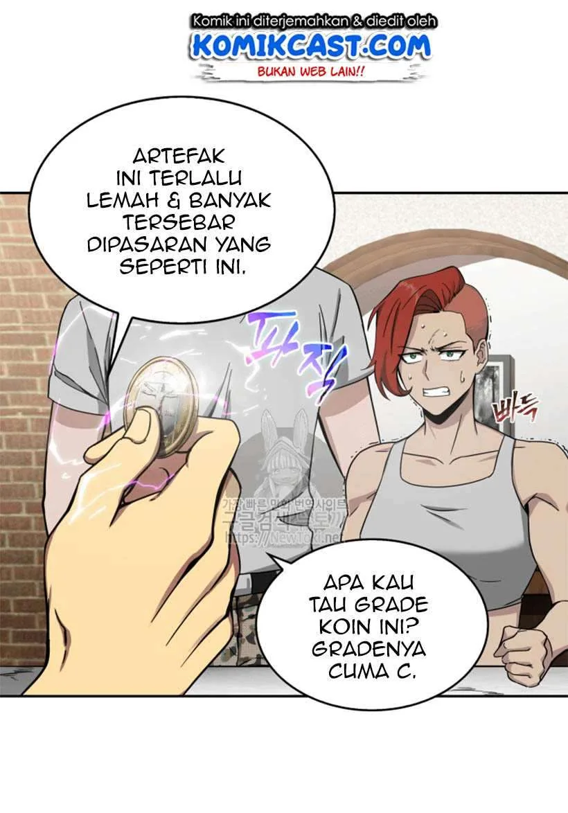 Halaman 14 — Tomb Raider King Chapter 44