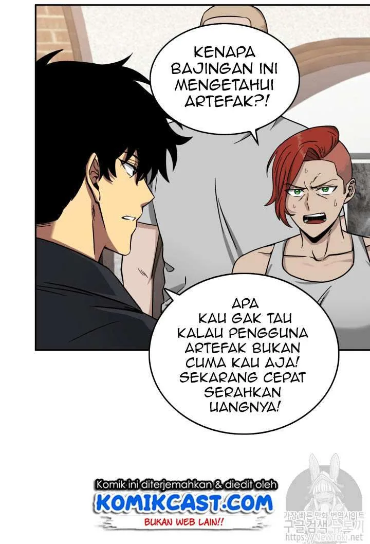 Halaman 19 — Tomb Raider King Chapter 44