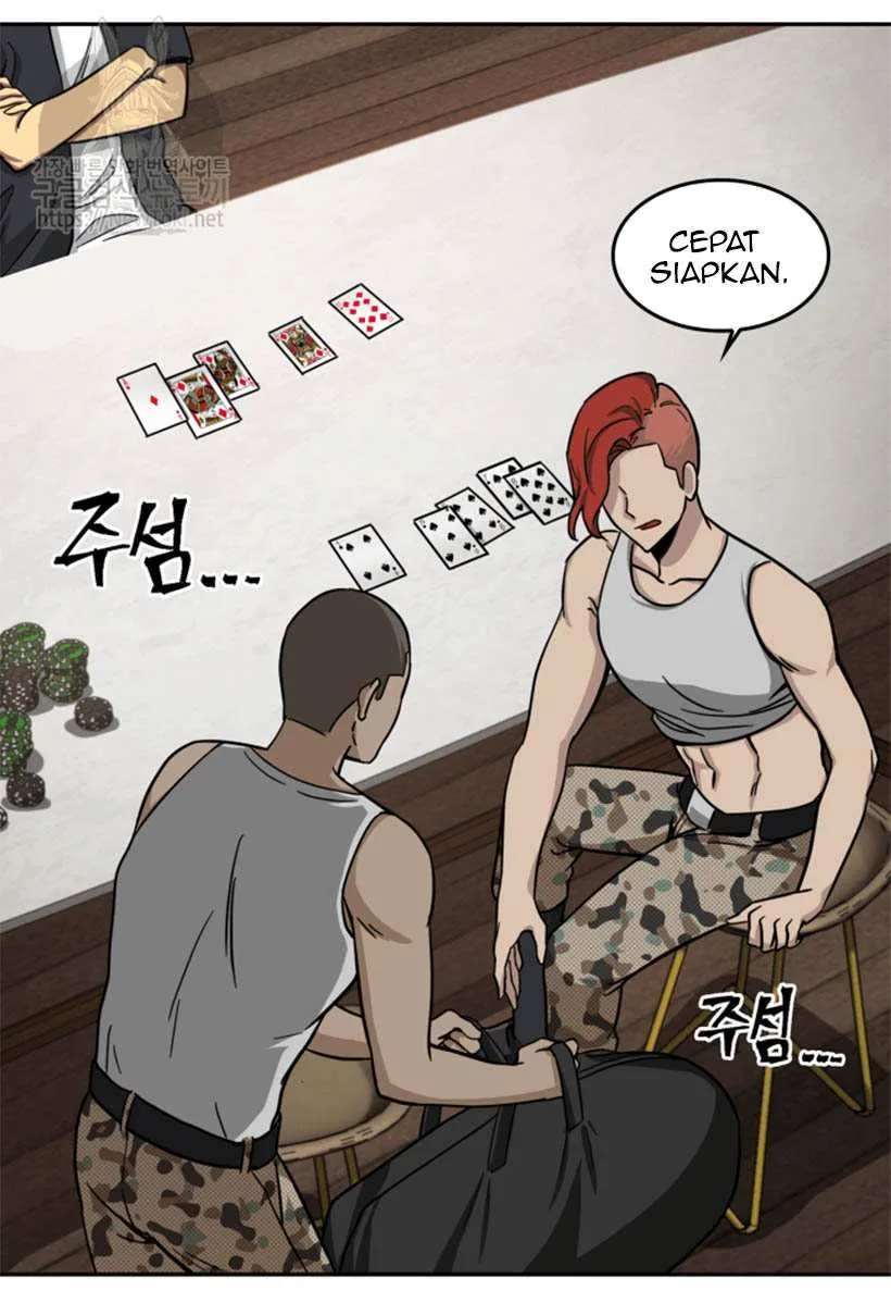 Halaman 20 — Tomb Raider King Chapter 44