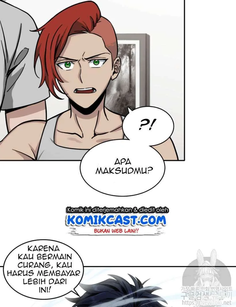Halaman 22 — Tomb Raider King Chapter 44