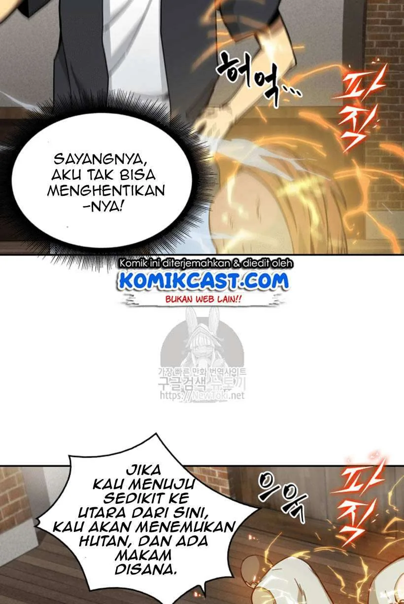 Halaman 38 — Tomb Raider King Chapter 44
