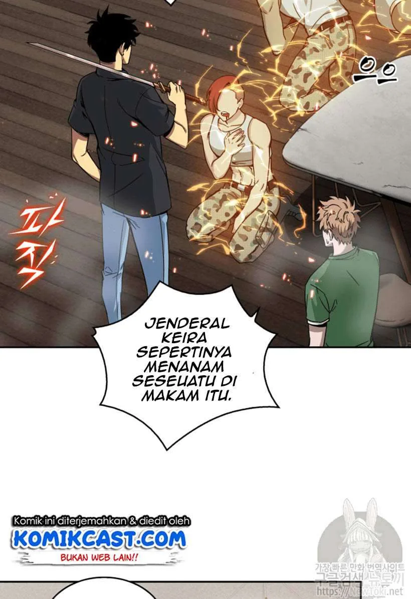 Halaman 39 — Tomb Raider King Chapter 44