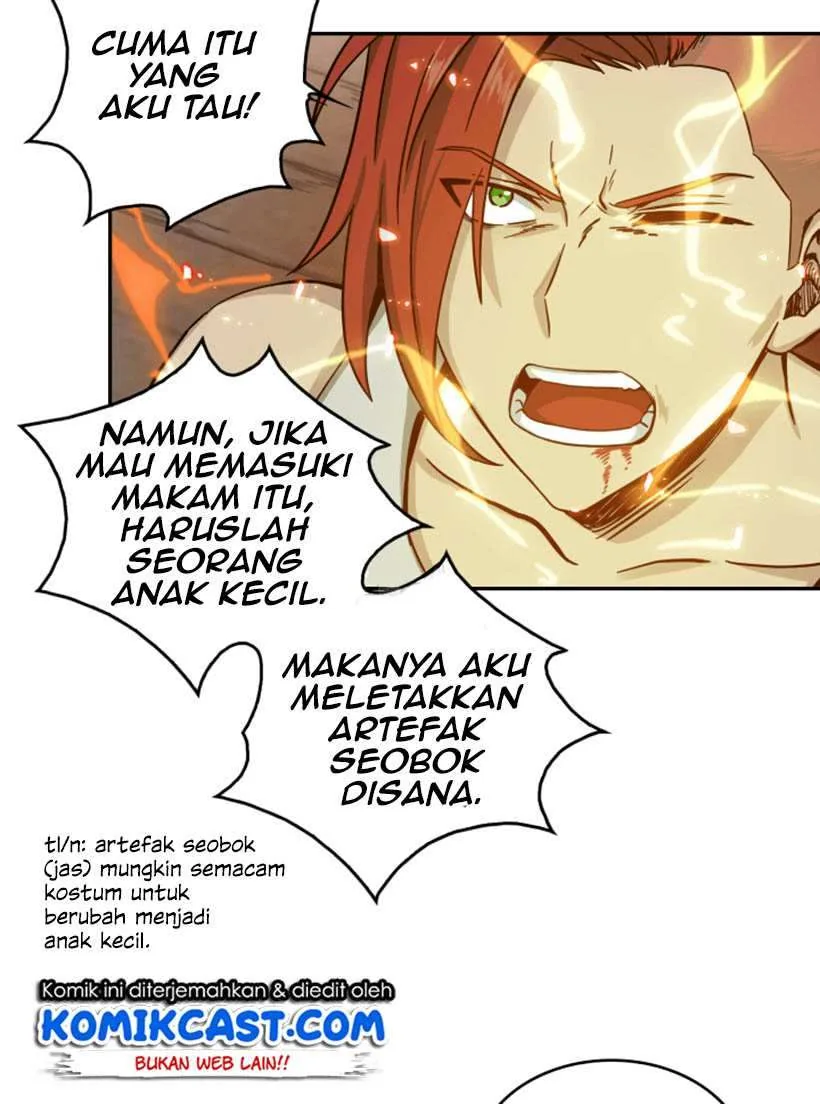 Halaman 41 — Tomb Raider King Chapter 44