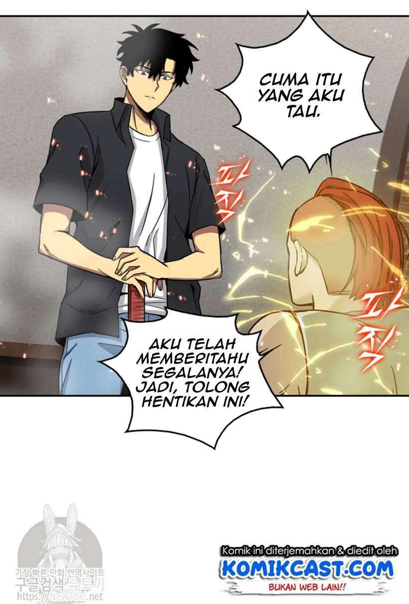 Halaman 43 — Tomb Raider King Chapter 44